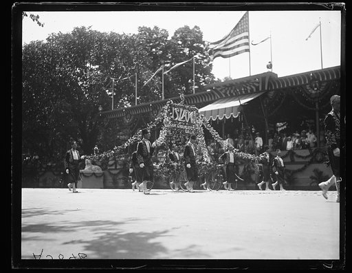 Shriner Parade, Washington, D.C.