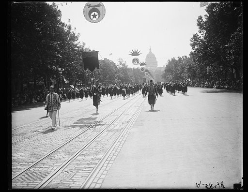 Shriner Parade, Washington, D.C.
