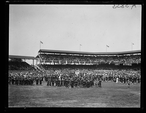 Event at stadium