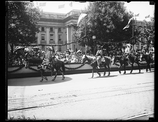 Shriner Parade, Washington, D.C.
