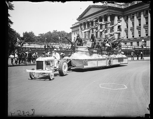 Shriner Parade, Washington, D.C.