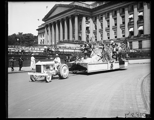 Shriner Parade, Washington, D.C.