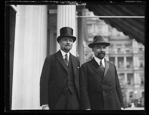 White House visitor, Washington, D.C.