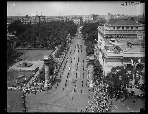 Parade, Washington, D.C.