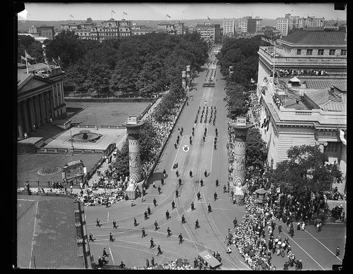 Parade, Washington, D.C.