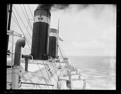 SS Leviathan