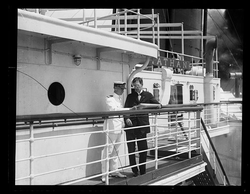 SS Leviathan