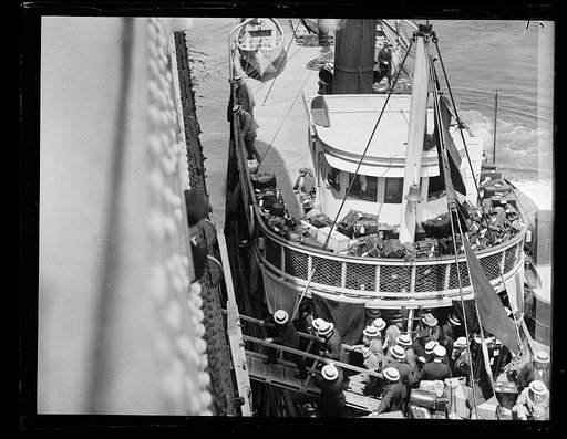 SS Leviathan