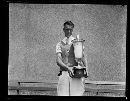 Dick Walsh. Nat'l Public Park Golf Tournament [...] Standish Cup