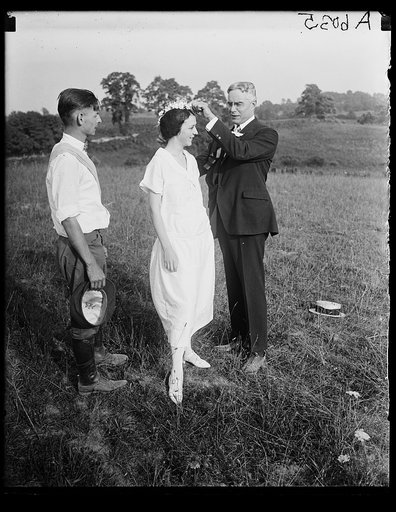 Albert Ritchie, right