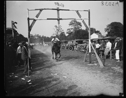 Horse event