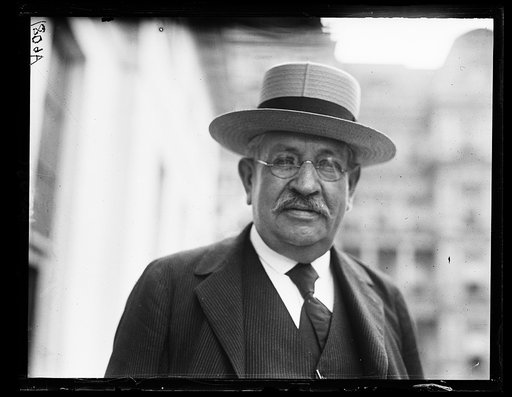 Frank W. Stearns, close friend of Pres. Coolidge [White House, Washington, D.C.