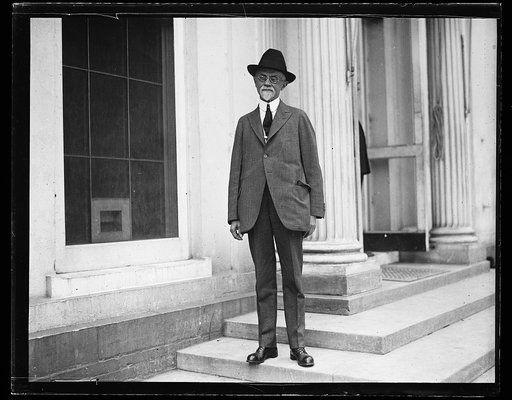 Dr. Charles E. Sawyer. White House, Washington, D.C.