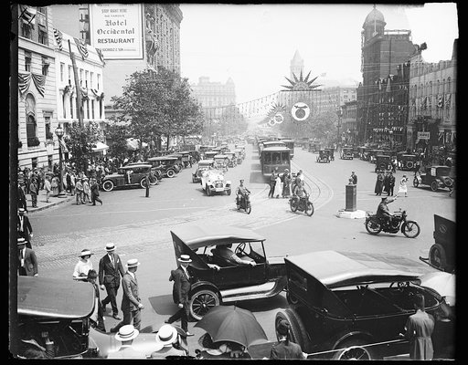 Shriners parade, Washington, D.C.