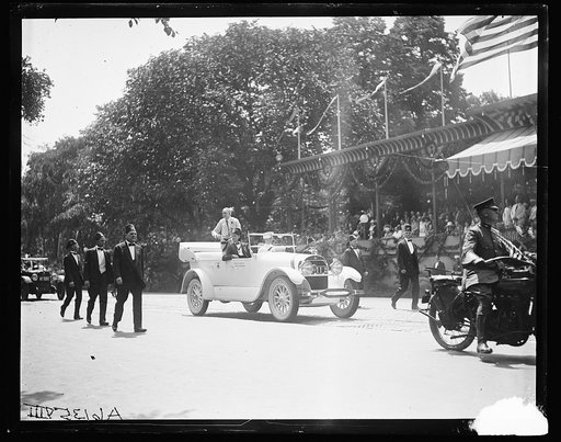 Shriners parade, Washington, D.C.