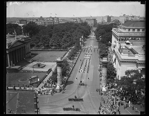 Shriners parade, Washington, D.C.