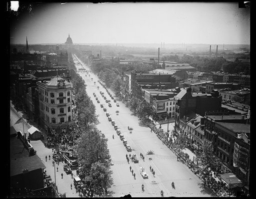 Shriners parade, Washington, D.C.