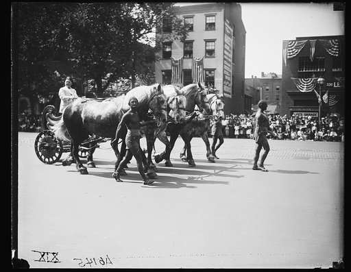 Shriners parade, Washington, D.C.