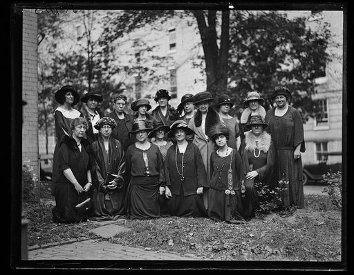 Group of women