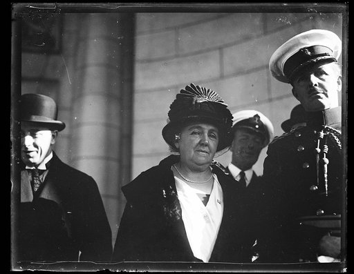 Group at Union Station, Washington, D.C.