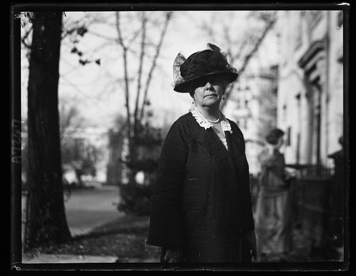 Mrs. John Jay White of New York City