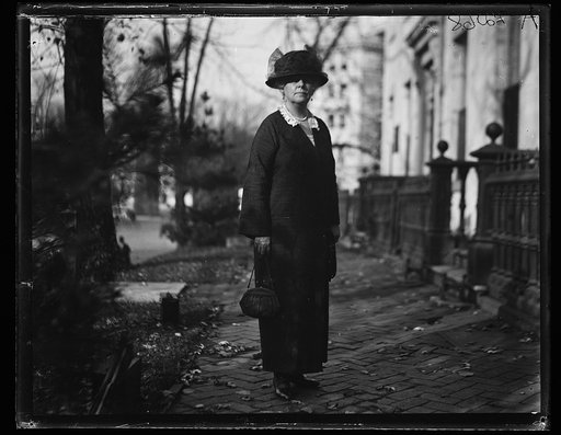 Mrs. John Jay White of New York City