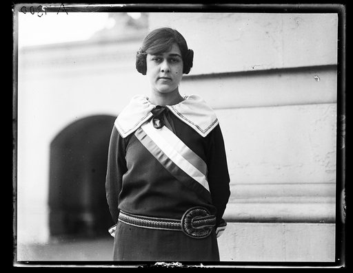 Florence Rogotz of New York