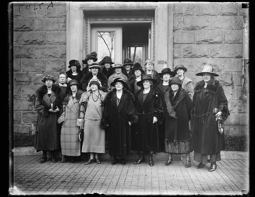 Group of women