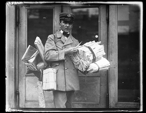Mail carrier