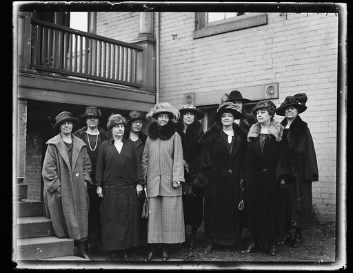 Group of women