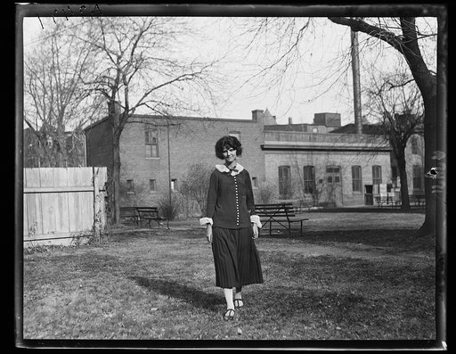 Miss Frances Walker