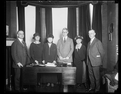 Nat'l Federation of Women club