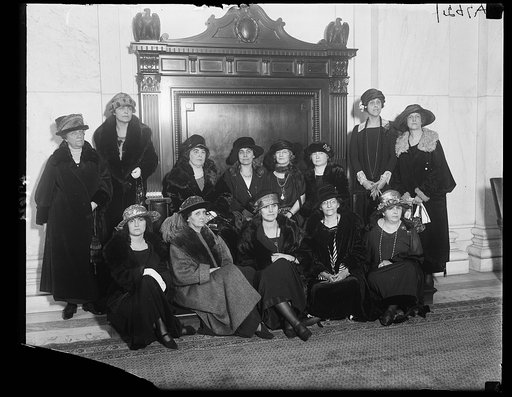 Senate Ladies Luncheon