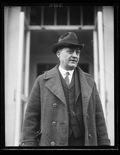 James A. White, Supt. of Anti-Saloon League of Ohio