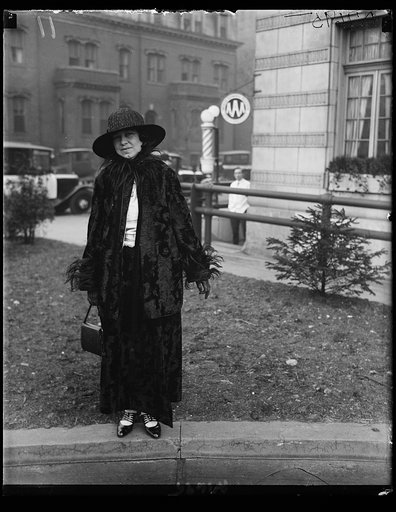 Mrs. Florence G. Farley, Wichita, Kansas