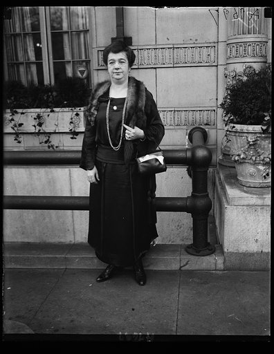 Mrs. A.L. Smith, Chicago, Ill.