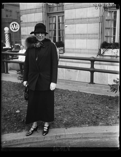 Mrs. J. Borden Harriman of N.Y. Proxy for Mrs. R.R. Purcell of Montana