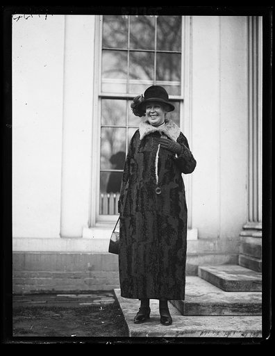 ...] Mercer, member of the city [...] of Westminster, who is in U.S. [White House, Washington, D.C.