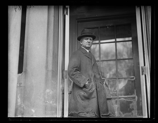 Everett Sanders? White House, Washington, D.C.