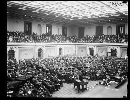 Congress, U.S. Capitol, Washington, D.C.