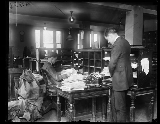 ...] of the Civil Service Commission