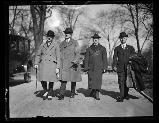 ... from the District of Columbia [...] military order of the World War