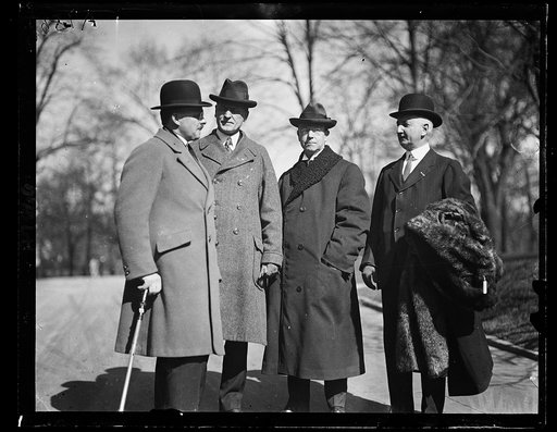 ...] from the District of Columbia [...] military order of the World War