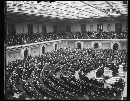 Congress, U.S. Capitol, Washington, D.C.