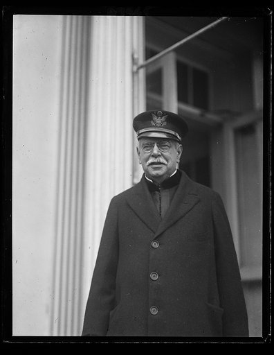 John Phillip Sousa, at White House