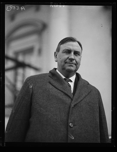 Harry F. Stone, new Atty. General