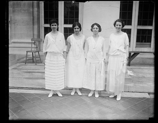 Pages, Continental Congress, N.S.D.A.R.