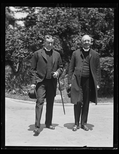 Clergymen