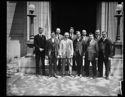 Executive Committee Nat'l Federation of Post Office Employees