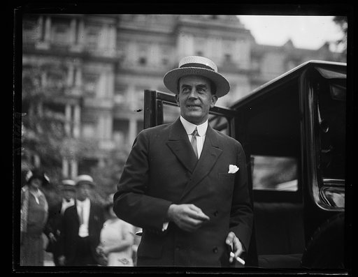 Ambassador Caetani from Italy